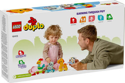 10412 LEGO® DUPLO Hayvan Trenim - 6