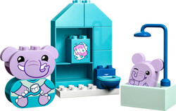 10413 LEGO® DUPLO Günlük Rutinlerim: Banyo Zamanı - 1