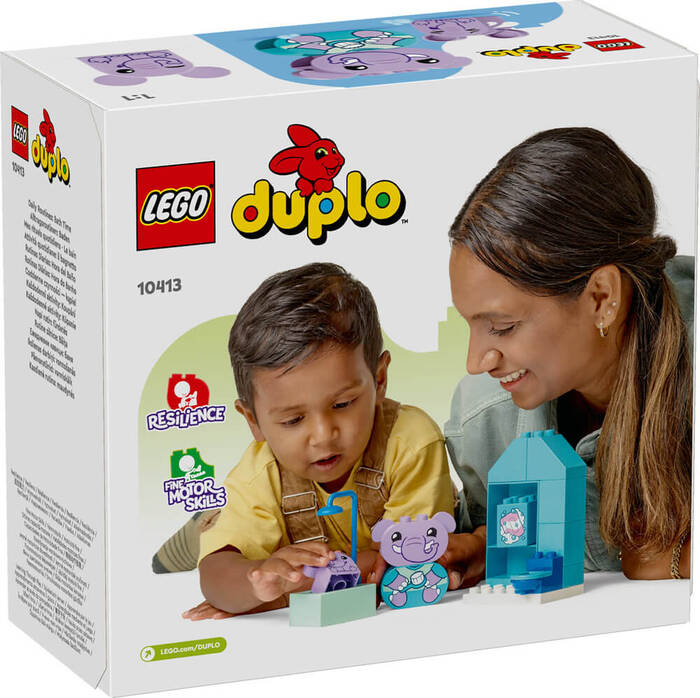 10413 LEGO® DUPLO Günlük Rutinlerim: Banyo Zamanı - 6
