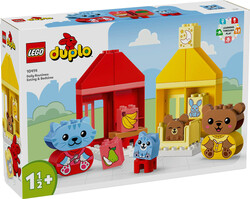 10414 LEGO® DUPLO Günlük Rutinlerim: Yemek ve Uyku Zamanı - 2
