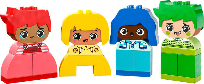 10415 LEGO® DUPLO Büyük Duygularım - 1