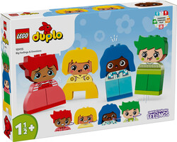 10415 LEGO® DUPLO Büyük Duygularım - 2