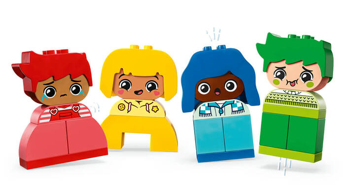 10415 LEGO® DUPLO Büyük Duygularım - 3