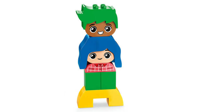 10415 LEGO® DUPLO Büyük Duygularım - 5