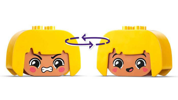 10415 LEGO® DUPLO Büyük Duygularım - 6