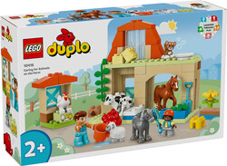 10416 LEGO® DUPLO Çiftlikte Hayvanların Bakımı - 2
