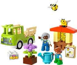 10419 LEGO® DUPLO Arıların ve Arı Kovanlarının Bakımı - 1