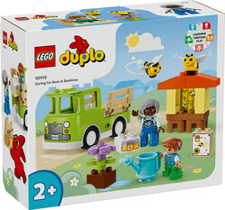 10419 LEGO® DUPLO Arıların ve Arı Kovanlarının Bakımı - 2