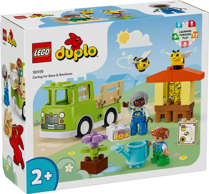 10419 LEGO® DUPLO Arıların ve Arı Kovanlarının Bakımı - 2