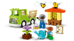10419 LEGO® DUPLO Arıların ve Arı Kovanlarının Bakımı - 3
