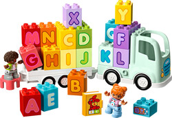 10421 LEGO® DUPLO Alfabe Kamyonu - 1