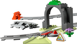 10425 LEGO® DUPLO Tren Tüneli ve Rayları Ek Macera Seti - 1