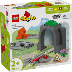10425 LEGO® DUPLO Tren Tüneli ve Rayları Ek Macera Seti - 2
