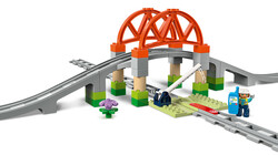 10426 LEGO® DUPLO Tren Köprüsü ve Rayları Ek Macera Seti - 3
