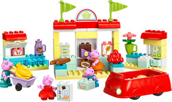10434 LEGO® DUPLO Peppa Pig Süpermarket - 1