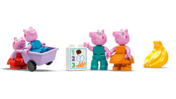 10434 LEGO® DUPLO Peppa Pig Süpermarket - 4