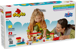 10434 LEGO® DUPLO Peppa Pig Süpermarket - 5