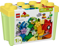 10439 LEGO® DUPLO Arabalar ve Kamyonlar Yapım Parçası Kutusu - 2