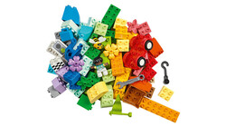10439 LEGO® DUPLO Arabalar ve Kamyonlar Yapım Parçası Kutusu - 3