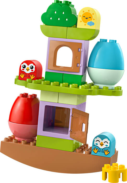 10440 LEGO® DUPLO Denge ve Dizme Ağacı - 1