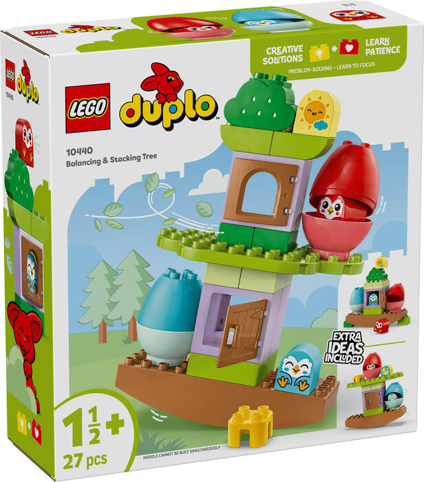 10440 LEGO® DUPLO Denge ve Dizme Ağacı - 2