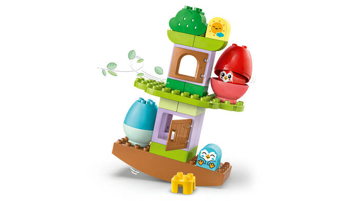 10440 LEGO® DUPLO Denge ve Dizme Ağacı - 3