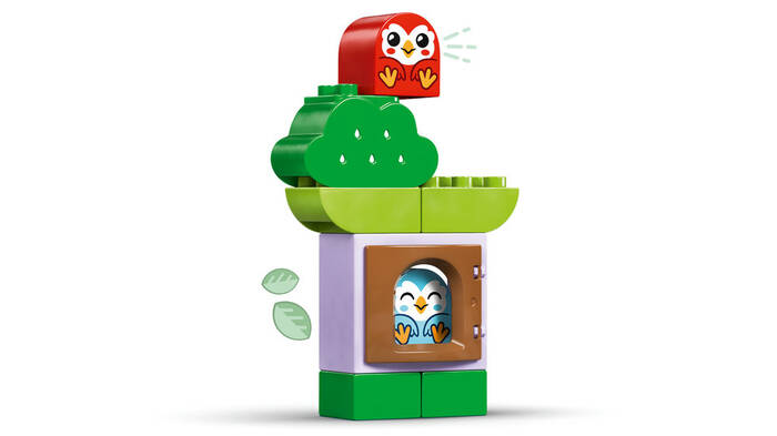 10440 LEGO® DUPLO Denge ve Dizme Ağacı - 4