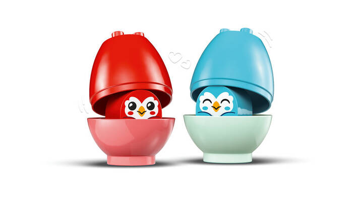 10440 LEGO® DUPLO Denge ve Dizme Ağacı - 5