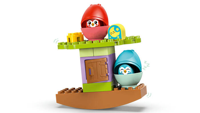10440 LEGO® DUPLO Denge ve Dizme Ağacı - 6