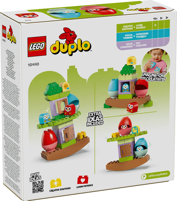 10440 LEGO® DUPLO Denge ve Dizme Ağacı - 7