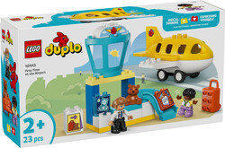 10443 LEGO® DUPLO® İlk Havaalanı Deneyimi - 2