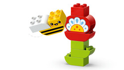 10444 LEGO® DUPLO Yaratıcı Bahçe ve Çiçekler - 3