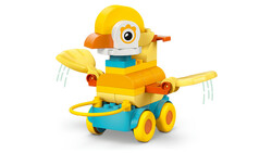 10448 LEGO® DUPLO® 3’ü 1 Arada Tekerlekli Hayvanlar - 6