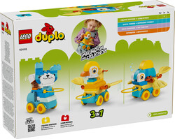 10448 LEGO® DUPLO® 3’ü 1 Arada Tekerlekli Hayvanlar - 7