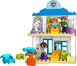 10449 LEGO® DUPLO İlk Doktor Ziyareti - 1
