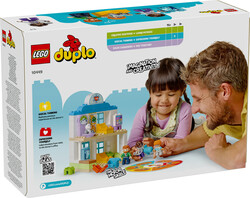 10449 LEGO® DUPLO İlk Doktor Ziyareti - 6