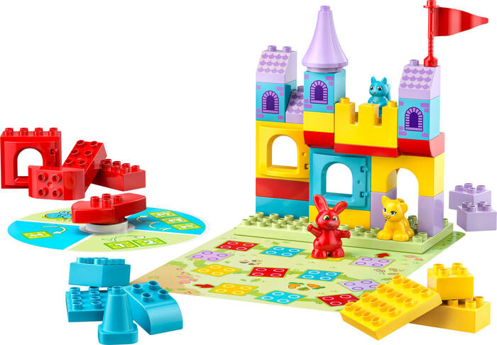 10450 LEGO® DUPLO® Hopsy'nin Kale Oyunu - 1