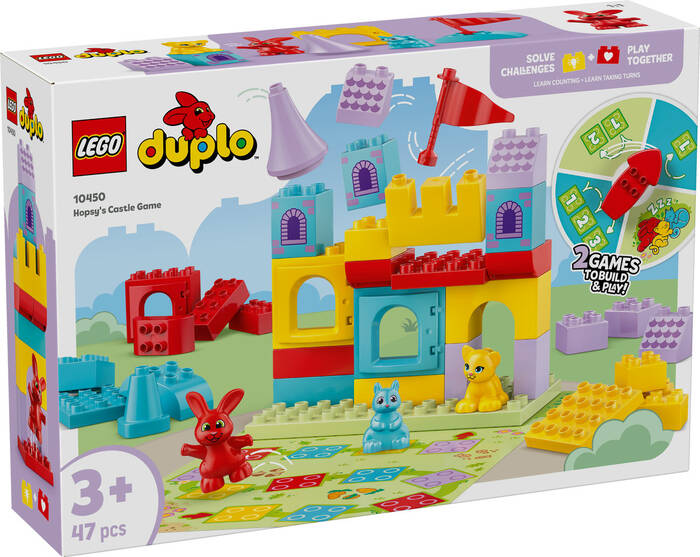 10450 LEGO® DUPLO® Hopsy'nin Kale Oyunu - 2