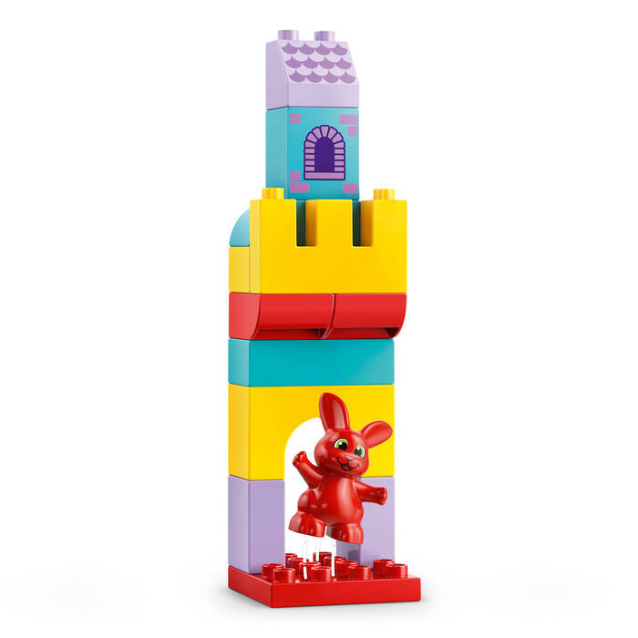 10450 LEGO® DUPLO® Hopsy'nin Kale Oyunu - 4