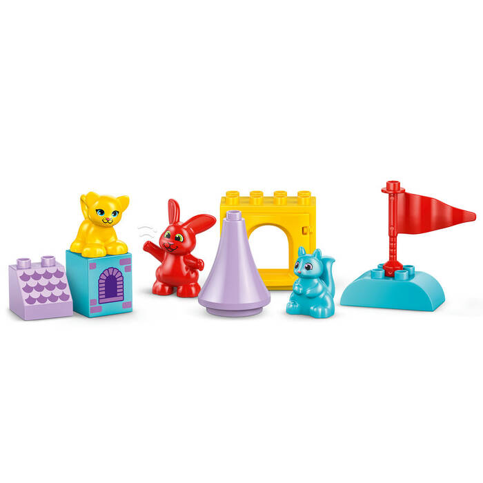 10450 LEGO® DUPLO® Hopsy'nin Kale Oyunu - 5