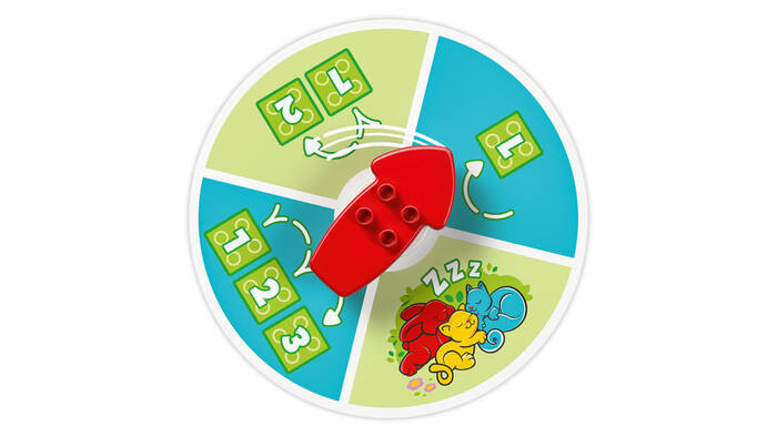 10450 LEGO® DUPLO® Hopsy'nin Kale Oyunu - 6
