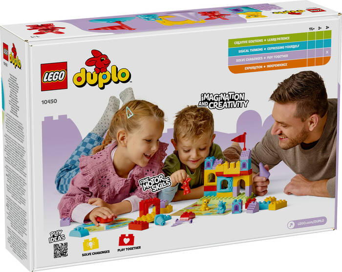 10450 LEGO® DUPLO® Hopsy'nin Kale Oyunu - 7