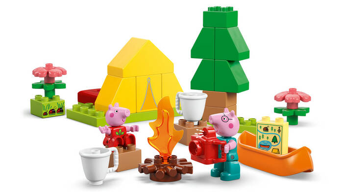 10452 LEGO® DUPLO® Kamp Gezisi - 3