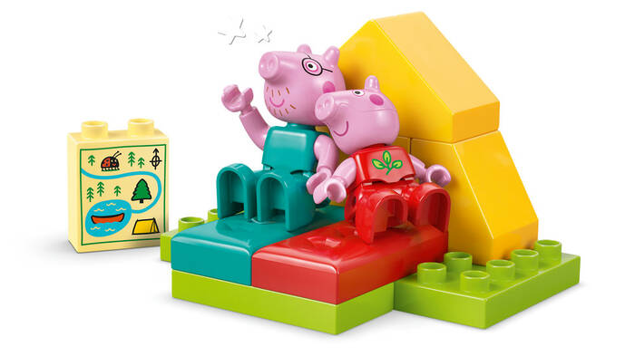 10452 LEGO® DUPLO® Kamp Gezisi - 4
