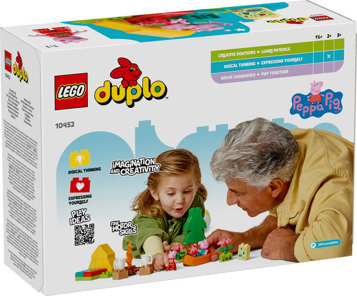 10452 LEGO® DUPLO® Kamp Gezisi - 5