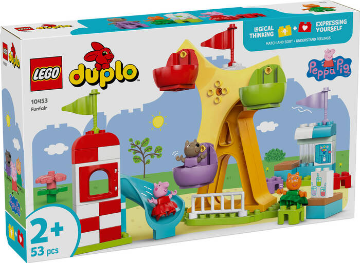 10453 LEGO® DUPLO® Lunapark - 2