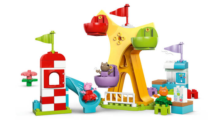 10453 LEGO® DUPLO® Lunapark - 3