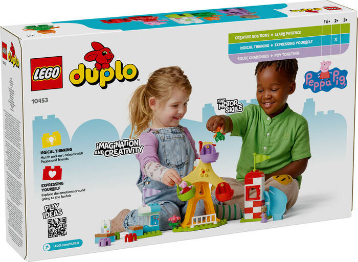 10453 LEGO® DUPLO® Lunapark - 5