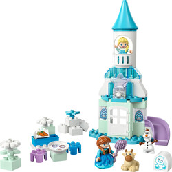 10455 LEGO® DUPLO® │ Disney Anna ve Elsa'nın Karlar Ülkesi Şato Partisi - 1
