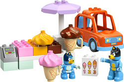 10458 LEGO® DUPLO® Bluey Bluey ile Dondurma Gezisi - 1